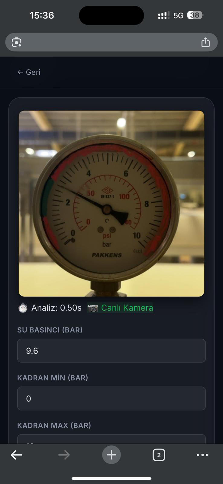 Process Okuma Adım 2